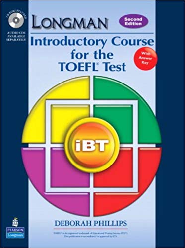 ???? Introductory for the TOEFL test Second Edition With DVD