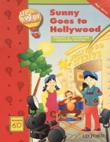 ???? ?????? ??????? ?? ??? ??? ??? ?????? ???? ?? ??????? ?? ??? Up and Away in English: Sunny Goes to Hollywood 