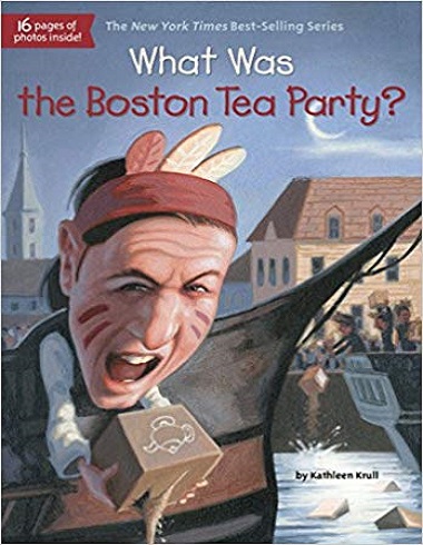 ???? ?????? ??? ??? ?????? ?? ??? What Was the Boston Tea Party