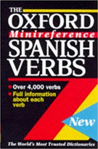 ???? ???? ??????? ?????? ???? Oxford Spanish Verbs