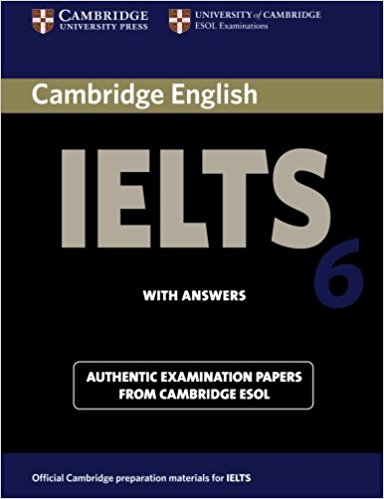 ???? ???? ?????? ?????? ????? Cambridge English IELTS 6 ?? ????? 50 ????