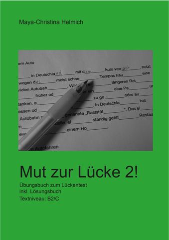 ???? ???? ?????? !Helmich: Mut zur Luecke 2