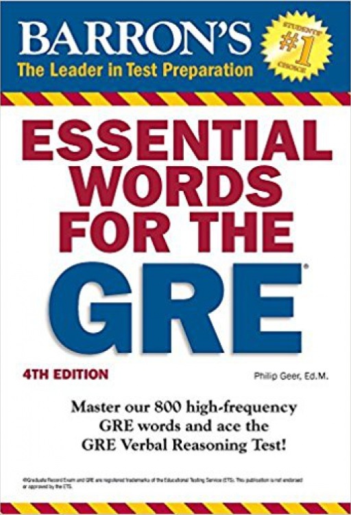 ???? ??????? ???? ??? ?? ?? ?? Essential Words for The GRE 4th