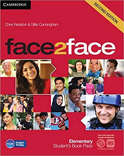 ???? ??? ?? ??? ?????? ??? (face 2 face Elementary (2nd