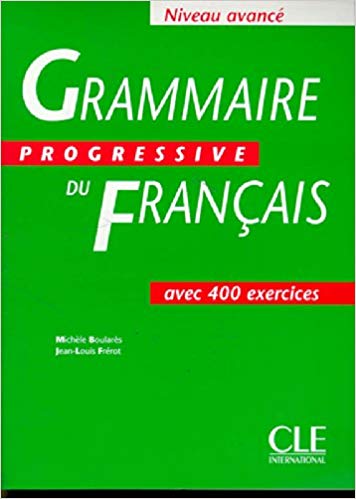 ???? Grammaire progressive - avance