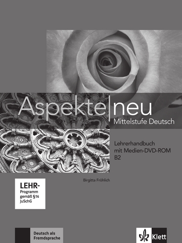 ???? ???? ?????? Aspekte neu B2: Lehrerhandbuch