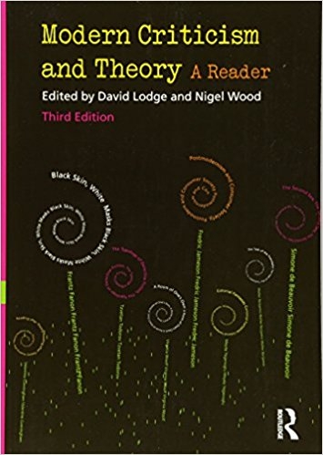 ???? ???? Modern Criticism And Theory Third Edition