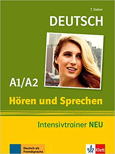 ???? ???? ?????? Horen und Sprechen Intensivtrainer A1/A2 NEU