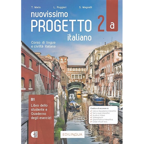 ???? Nuovissimo Progetto italiano 2