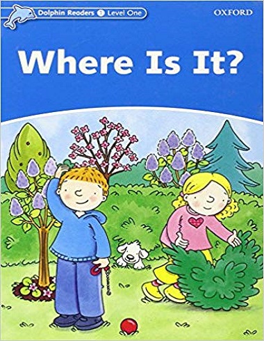 ???? ???? ????? ????? 1: ????? Dolphin Readers Level 1: Where Is It