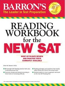 ???? ????? ?? ?? ?? Barrons Reading Workbook for the NEW SAT 
