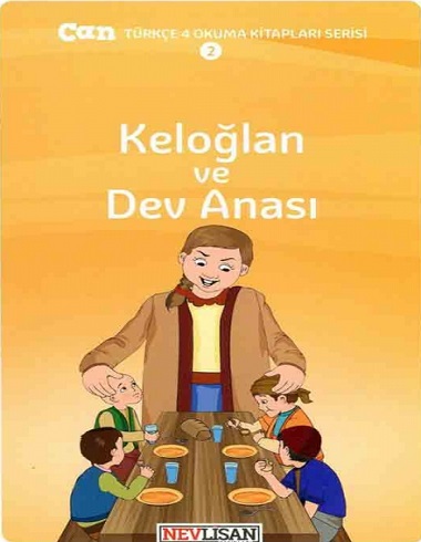 ?????? ???? Can Turkce 4 Keloglan Ve Dev Anasi