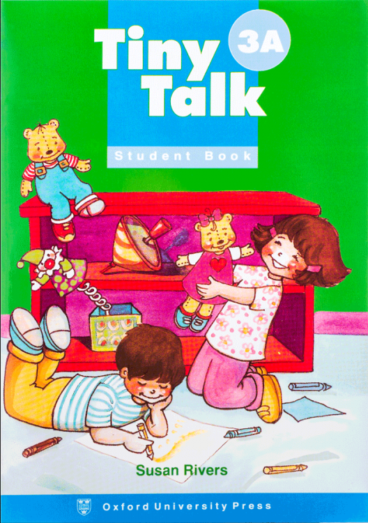 ???? ???? ????? ??? Tiny Talk 3A 