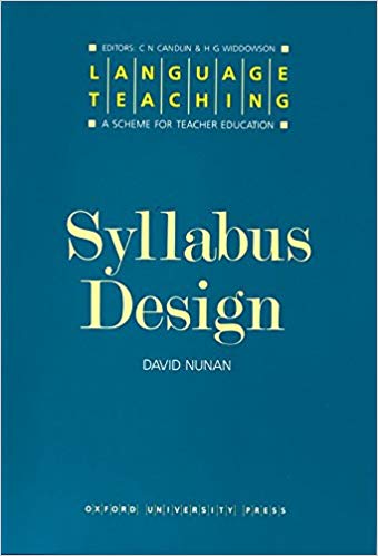 ???? ???? ???? Syllabus Design
