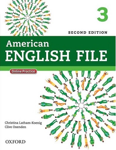 ???? ?????? ?????? ???? ?????? ??? American English File 3 ???? A4 ?? ???? (???? ???? ???? ? ???? ??? ? ???? ????) 