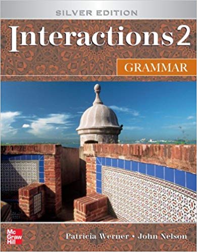 ???? ???? ????????? ????? Interactions 2 GRAMMAR SILVER EDITION