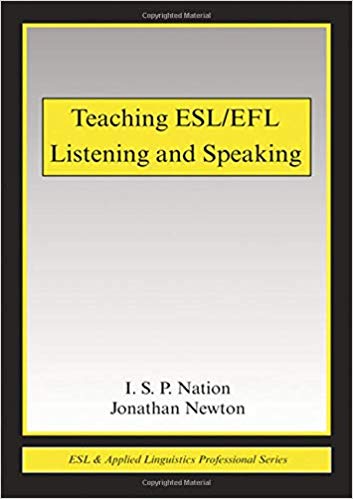 ???? ???? ???? Teaching ESL/EFL Listening and Speaking