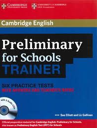 ???? ???? Cambridge English Preliminary for Schools Trainer