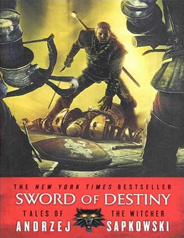 ???? ???? ??????? ???? ????? ?????? Sword of Destiny - The Witcher Introduction 2