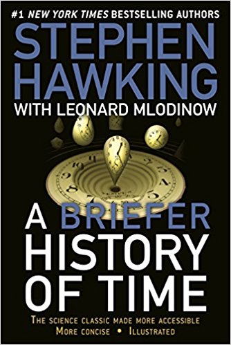 ???? ???? ???? A Briefer History of Time