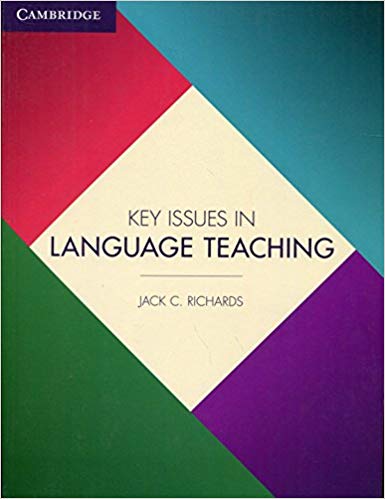 ???? ???? Key Issues in Language Teaching