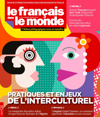 ???? ???? ??????? Le Francais dans le monde - N415 - janvier - fevrier 2018