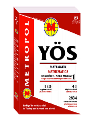 ???? YOS Matematik - 1