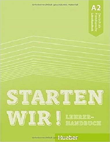 ???? ???? ??????? ??? Starten Wir! A2 Teacher's Book 