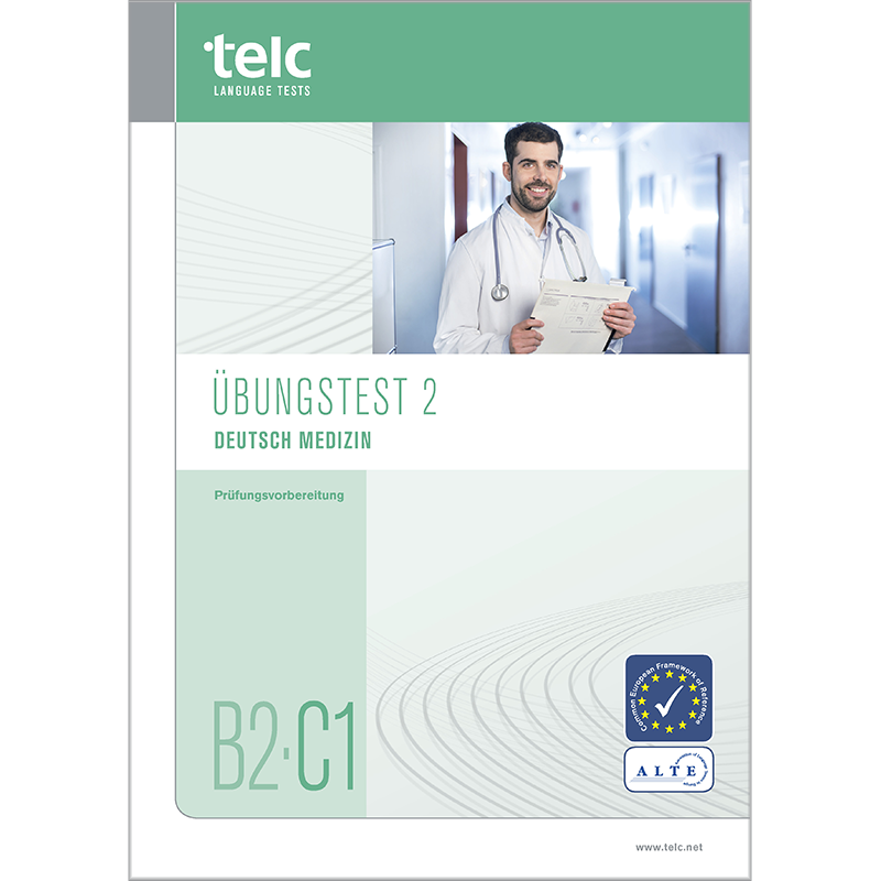 ???? ?????? ??? ???? ?????? telc Deutsch B2-C1 Medizin