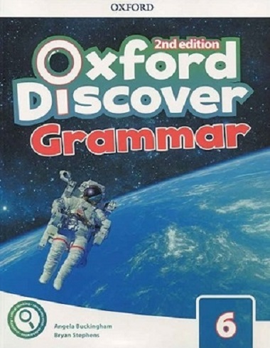 ???? ???? ??????? ??????? ????? ?????? ??? Oxford Discover Grammar 6 2nd