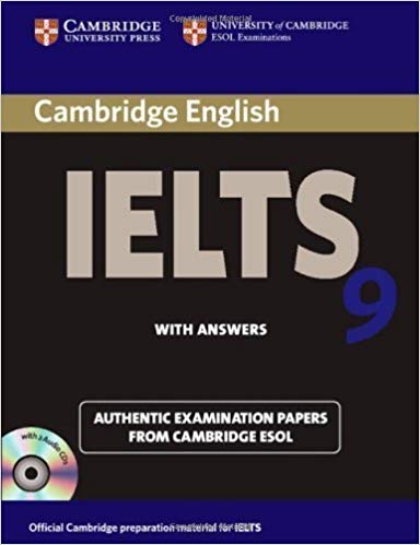 ???? ???? ?????? ?????? ????? Cambridge English IELTS 9