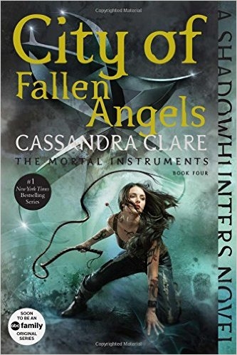 ???? ??????? ?????? ??? ????? ??? ???? ???? The Mortal Instruments - City of Fallen Angels 