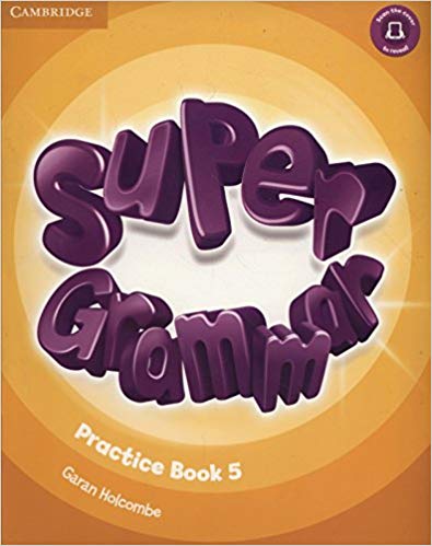 ???? ???? ???? ????? Super Grammar 5 Book 
