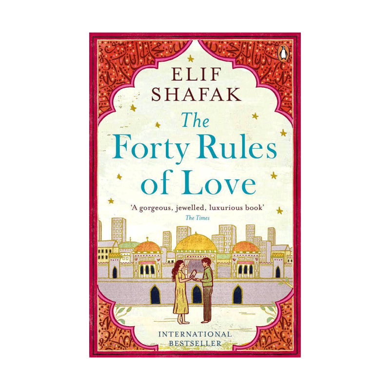 ???? ???? Forty Rules of Love