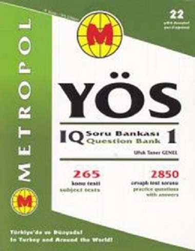 ???? YOS IQ soru bankas? 1