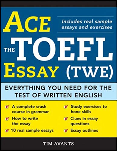 ???? (Ace the TOEFL Essay (TWE