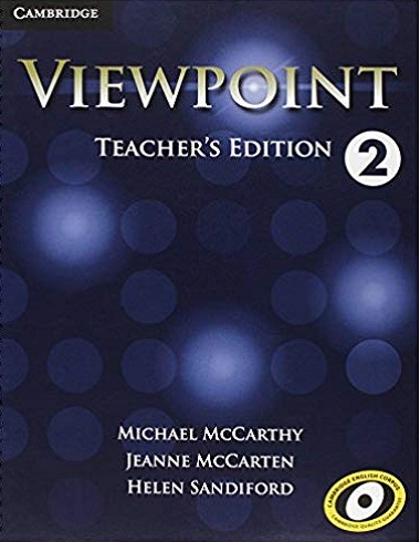 ???? ???? ??? ????? Viewpoint 2 Teacher Edition ?? ????? 50 ????