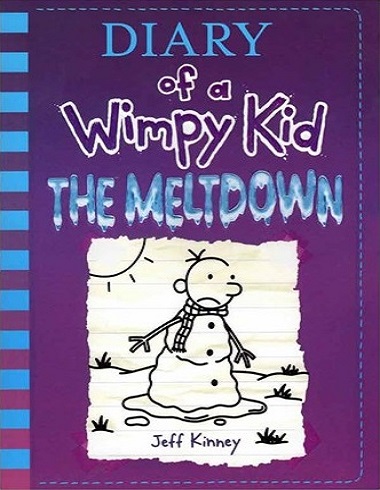 ???? ?????? ??????? ????? ??? ??? Diary of a Wimpy Kid The Meltdown