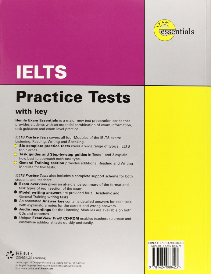 ???? ???? ????? ?????? ??? IELTS Practice Tests
