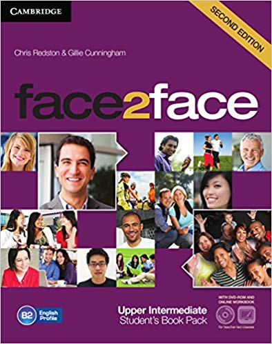 ???? ??? ?? ??? ?????? ??? (face 2 face upper-intermediate (2nd 