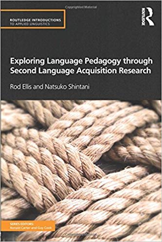 ???? ???? ???? Exploring Language Pedagogy through Second Language Acquisition Research