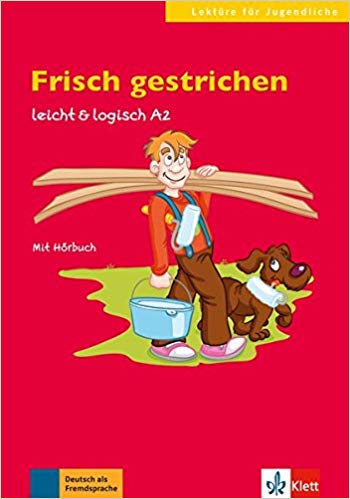 ???? ???? ?????? Frisch gestrichen: Buch mit Audio-CD