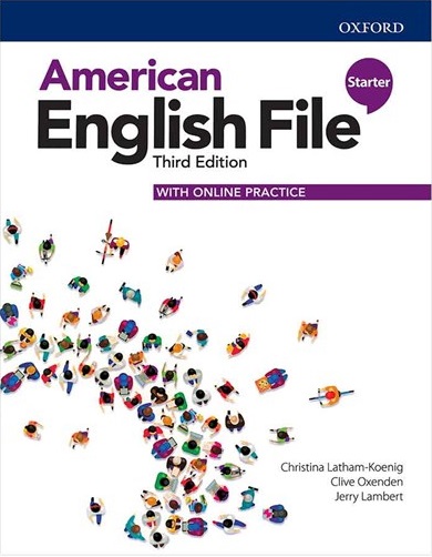 ?????? ?????? ???? ??????? ?????? ??? American English File 3rd Starter (???? ???? ???? ?? ????? ???? ??? ? ?? ??)