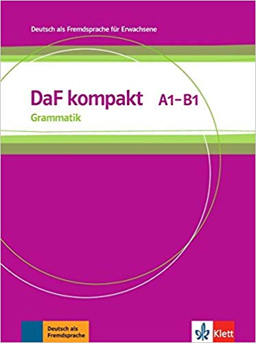 ???? ???? ?????? Daf Kompakt: Grammatik A1 - B1