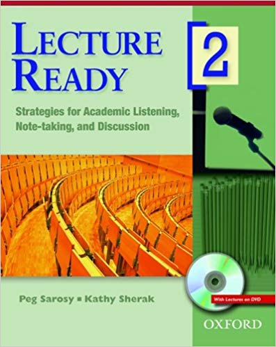 ???? ???? ??? Lecture Ready 2 Strategies for Academic 