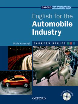 ???? ???? Oxford English for the Automobile Industry
