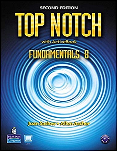 ???? ??? ??? ?????? ??? Top Notch 2nd Fundamentals B