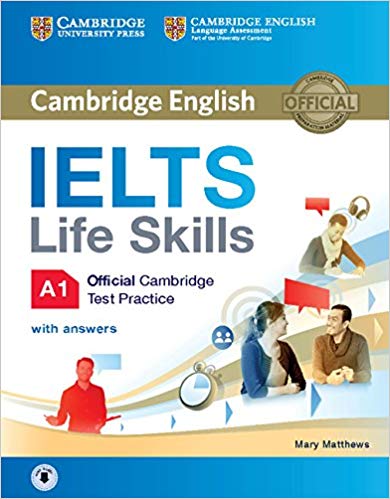 ???? ???? ?????? ?????? ????? ???? ?????? Cambridge English IELTS Life Skills A1