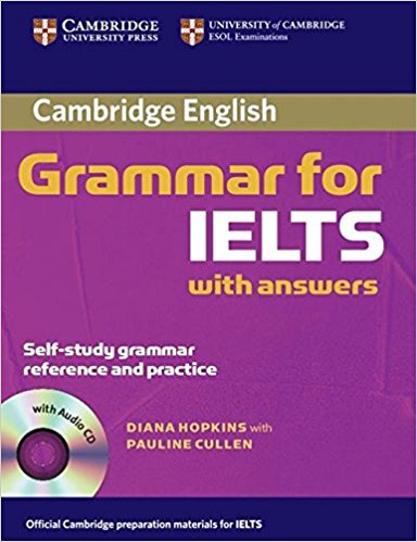 ???? ???? ?????? ????? ??? ????? Cambridge Grammar for IELTS+CD