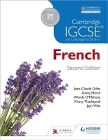 ???? ???? ??????? Cambridge IGCSE French Student Book Second Edition
